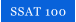 SSAT 100